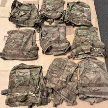Lade das Bild in den Galerie-Viewer, Genuine British Army ECBA / IS MTP Body Armour Cover Vest - Size 180/116 - The Militaria Shop