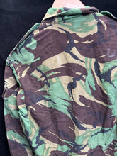 Load image into Gallery viewer, Surplus British Army DPM Pattern Camouflaged Smock Combat- 34in Chest - The Militaria Shop