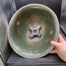 Load image into Gallery viewer, Original WW2 British/Canadian Army Mk3 "Turtle" Combat Helmet - The Militaria Shop