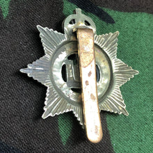 Load image into Gallery viewer, Original British Army The Devonshire Regiment Cap Badge - The Militaria Shop