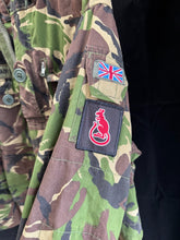 Load image into Gallery viewer, British Army DPM Camouflaged jacket Smock Windproof -Size 170/96 - The Militaria Shop