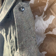 Load image into Gallery viewer, West German Field Jacket Green Wool Shirt Military Uniform Germany - 174/92 - The Militaria Shop