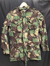 Load image into Gallery viewer, Genuine British Army DPM Camouflaged Combat Smock Jacket - Size 180/96 - The Militaria Shop