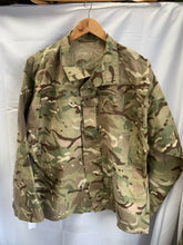 Load image into Gallery viewer, British Army MTP Camouflaged Combat Jacket Temperate - Grade 1 - Size 160/96 - The Militaria Shop