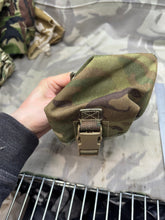 Load image into Gallery viewer, Genuine British Army MTP Camouflaged Osprey Pouch UGL 8 Rounds - The Militaria Shop