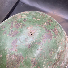 Lade das Bild in den Galerie-Viewer, Original WW2 British/Canadian Army Mk3 Turtle Combat Helmet - The Militaria Shop