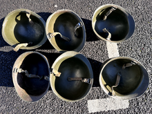 Load image into Gallery viewer, Genuine US M1 WW2 Style Euroclone Combat Helmet - Ideal for Reenactment - The Militaria Shop