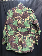 Load image into Gallery viewer, Genuine British Army DPM Camouflaged Combat Smock Jacket - Size 170/104 - The Militaria Shop