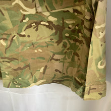 Load image into Gallery viewer, British Army MTP Camouflaged Combat Barrack Shirt - Size 170/96 - The Militaria Shop