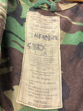 Load image into Gallery viewer, Genuine British Army Jungle Pattern DPM Combat Jacket Smock - Size 160/104 - The Militaria Shop