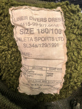 Load image into Gallery viewer, Genuine British Army Mackintosh Large Rain Coat Overcoat - Size 180/100 - The Militaria Shop