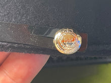 Lade das Bild in den Galerie-Viewer, Genuine British Army Royal Engineers Peaked Cap - Size 59cm - The Militaria Shop