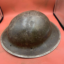 Load image into Gallery viewer, WW2 Original British Army Mk2 Combat Helmet - The Militaria Shop