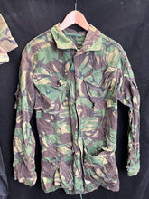 Load image into Gallery viewer, Surplus British Army DPM Pattern Camouflaged Smock Combat-180/96 - The Militaria Shop