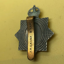 Load image into Gallery viewer, Original WW1 British Army Cap Badge - 1st King's Dragoon Guards - The Militaria Shop