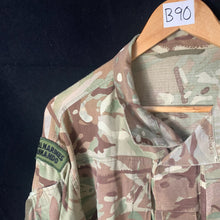 Load image into Gallery viewer, Genuine British Army MTP Camo Combat Jacket Marine Commando IR Treated - 170/96 - The Militaria Shop