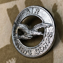 Load image into Gallery viewer, Genuine British Army Cap Badge - Air Training Corps - The Militaria Shop