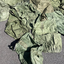 Load image into Gallery viewer, US Army Waterproof Clothing Bag Clothes Laundry Bag Military BULK LOT x24 - The Militaria Shop