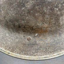 Load image into Gallery viewer, Original WW2 British Army Mk2 "Brodie" Combat Helmet - The Militaria Shop