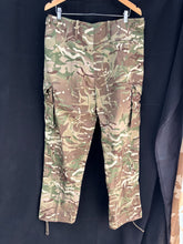 Lade das Bild in den Galerie-Viewer, Genuine British Army MTP Combat Windproof Trousers - Size 82/96/112 - The Militaria Shop
