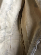 Load image into Gallery viewer, Coverall Suit British Army Royal Navy Fireman Heat Protective Ships Firefighters - The Militaria Shop