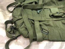 Load image into Gallery viewer, Genuine British Army 58 Pattern Webbing Large Pack - Great Condition! - The Militaria Shop