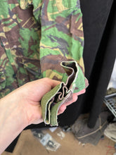 Load image into Gallery viewer, Surplus British Army DPM Pattern Camouflaged Smock Combat-42in Chest - The Militaria Shop