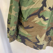 Load image into Gallery viewer, Vintage US Battle Dress Uniform BDU - Size Medium Long - 37"-41" Chest - The Militaria Shop