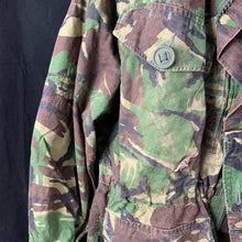 Lade das Bild in den Galerie-Viewer, Genuine British Army Combat DPM Field Jacket Ripstop - 170/104 - The Militaria Shop