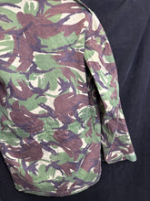Load image into Gallery viewer, Surplus British Army DPM Pattern Camouflaged Smock Combat-180/96 - The Militaria Shop