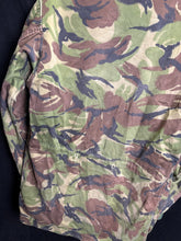Load image into Gallery viewer, Surplus British Army Woodland DPM Smock Combat Jacket -Size 180/96 - The Militaria Shop
