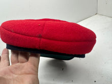 Lade das Bild in den Galerie-Viewer, Genuine British Army Peaked Dress Cap - Female - RMP Military Police - Size 53cm - The Militaria Shop