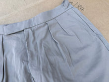 Charger l'image dans la galerie, Genuine British Army Shorts RAF Tropical Stone - Grade 1 - Size 180/84 - The Militaria Shop