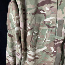 Load image into Gallery viewer, Genuine British Army MTP Camo Combat Unform Jacket IR Treated - 170/112 - The Militaria Shop