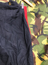 Load image into Gallery viewer, Genuine British Army No.1 Dress Trousers - Size 24" Waist - The Militaria Shop
