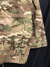 Load image into Gallery viewer, Genuine British Army MTP Camouflaged Windproof Smock - Size 170/96 - The Militaria Shop
