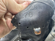 Load image into Gallery viewer, German Army Black Leather Army Heavy Duty Combat Boots Meindl Size EU42.5 UK 8.5 - The Militaria Shop