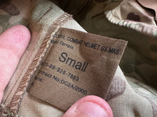 Load image into Gallery viewer, British Army Surplus GS Mk6 MTP Camouflage Cover - Size Small - The Militaria Shop