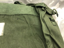 Load image into Gallery viewer, Genuine British Army 58 Pattern Webbing Large Pack - Great Condition! - The Militaria Shop