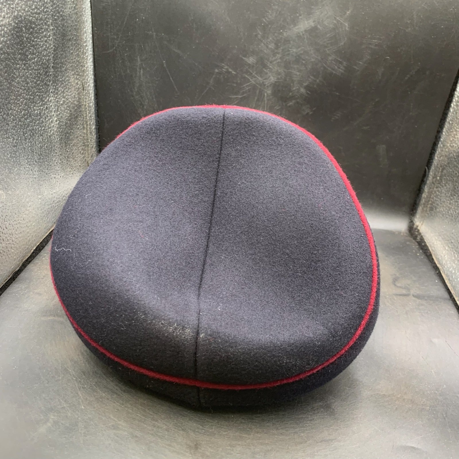 British Army Women's Royal Army Medical Corps Peaked Cap - Size 51 - The Militaria Shop