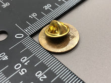 Lade das Bild in den Galerie-Viewer, Vintage The Baldwin Locomotive Works Philadelphia U.S.A #90 Pin Badge - The Militaria Shop