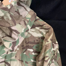 Load image into Gallery viewer, Genuine British Army Surplus MTP Camouflaged Windproof Smock - Size 170/104 - The Militaria Shop