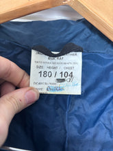 Load image into Gallery viewer, Genuine British RAF Foul Weather Blue Jacket -Size 180/104 - The Militaria Shop
