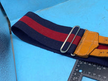 Load image into Gallery viewer, Original British Army - Adjutant General's Corps Stable Belt - Approx 37" Waist - The Militaria Shop