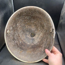Load image into Gallery viewer, Original British Army Mk4 "Turtle" Combat Helmet - The Militaria Shop