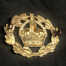 Load image into Gallery viewer, Original WW2 British Army British Warrant Officer Class II Sleeve Badge - The Militaria Shop
