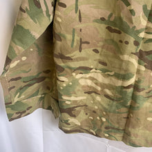 Load image into Gallery viewer, British Army MTP Camouflaged Combat Barrack Shirt - Size 170/96 - The Militaria Shop