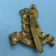 Load image into Gallery viewer, Original British Army Cap Badge - Royal Army Pay Corps - The Militaria Shop