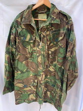 Load image into Gallery viewer, Genuine British Army Jungle DPM Camouflage Combat Jacket - Size 190/104 - The Militaria Shop