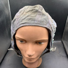 Load image into Gallery viewer, Original Royal Air Force RAF Cold War Period G Type Blue Jet Flying Helmet 22C - The Militaria Shop